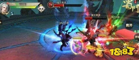 《蜀门手游》炼魔阵终极挑战指南：策略布局，强化装备，一招致胜全攻略