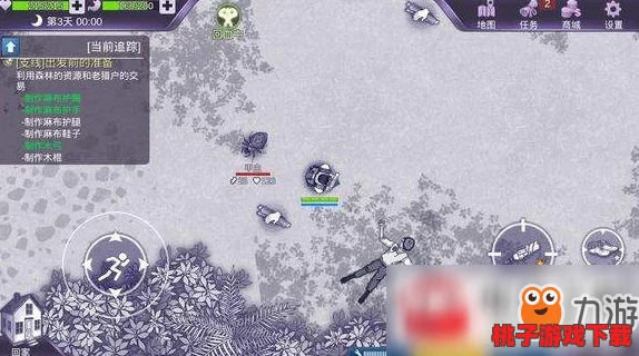 《阿瑞斯病毒2》：绿灯谜题全解析，策略性通关指南与隐藏线索揭秘之旅