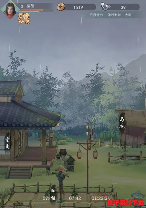 烟雨朦胧江湖路，翠翠好感度解锁独特互动体验与剧情深化探索指南