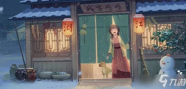 烟雨朦胧江湖路，翠翠好感度解锁独特互动体验与剧情深化探索指南