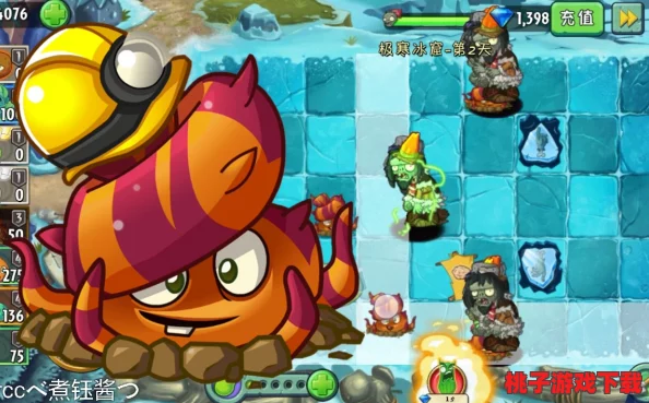 PVZ创新融合：智趣挑战模式下的至尊VIP树桩2全关卡通关策略与技巧深度剖析