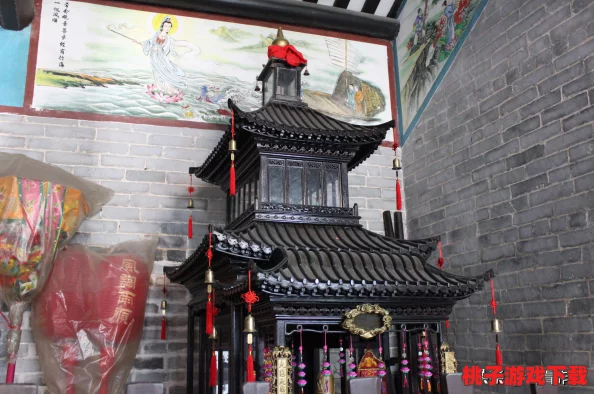 光遇探索指南：揭秘晨岛隐秘之境，寻觅神龛之所在与独特风光