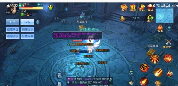 云熙当铺焕新启航，倩女幽魂手游一月盛筵：前瞻迎新版本，共襄重装开业之禧！