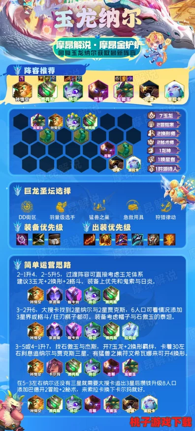 金铲铲之战S11赛季策略：打造最强山海巴德阵容配置全攻略与英雄选择秘籍