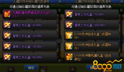 DNF火罐盛宴：揭秘袖珍罐活动内藏珍稀道具与限定奖励的完整清单！