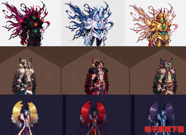 地下城与勇士》耕耘版本时装大赏：探索哪一套装扮最能彰显你的独特魅力？