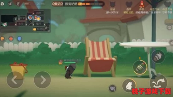 《猫和老鼠手游》无尽挑战高分秘籍：策略布局、技巧提升与道具妙用全攻略