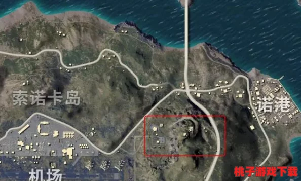 地铁逃杀：探索各大州优势地形，揭秘哪片区域更易成就生存王者之路