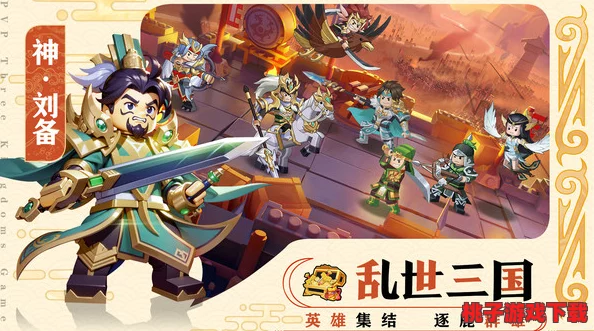 《小小曹操传》深度探索：武将魂化奥秘与进阶策略全览，解锁战场新篇章