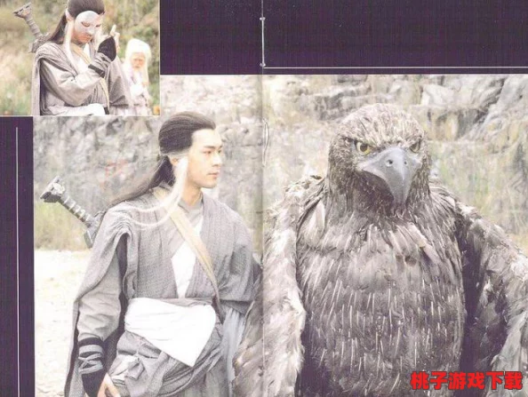 《神雕侠侣2》手游休闲模式全攻略：解锁趣味玩法，高效获取休闲积分秘籍