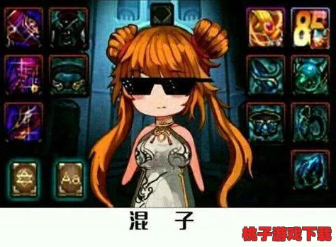 恶魔秘境之旅：秘法守护者艾莉亚的奇幻探险与守护之谜