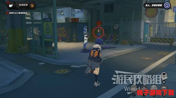 绝区零：职场危机中的补锅高手，浪漫编织委托攻略全揭秘