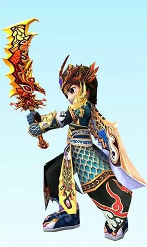 《热血江湖》二转刀客巅峰抉择：揭秘最强流派，哪把神兵利刃助你独步武林？