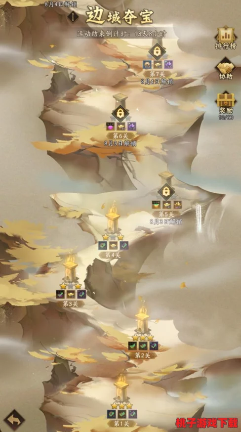《神仙道3》天相系统全面升级：解锁满额属性所需珍稀材料全盘点与高效获取策略