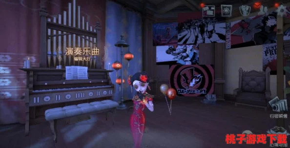 独家揭秘：第五人格摄影师全新限定'宿醉迷梦'时装获取攻略及高清曝光细节