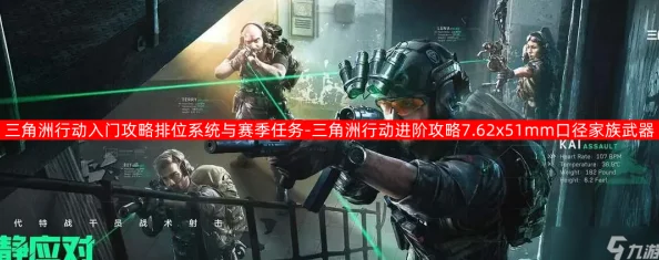 三角洲战区精英角逐：全方位解析排位赛新策略与进阶玩法指南
