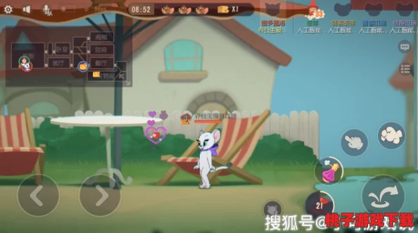猫鼠大作战：揭秘侦探杰瑞的独特魅力与全技能实战应用
