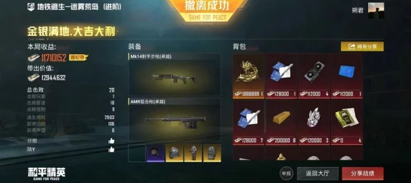 探索地铁逃生中，金枪顶级属性大比拼：揭秘哪项特性独领风骚？