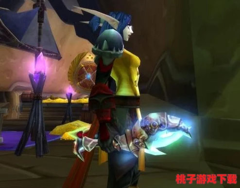 探索《地下城与勇士》中独特魅力的灵魂武器：揭秘其来源、属性及玩家心中的神圣之选