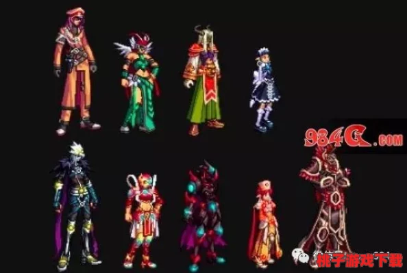探索DNF天空套：哪个部位设计最吸引眼球，打造独一无二外观？