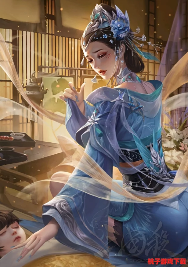 三国杀十周年庆典：精选A及将灵评测，哪一位是你战场上的最佳拍档？