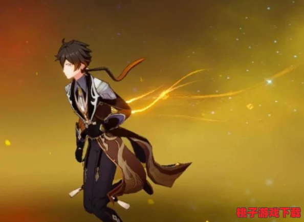 原神玩家必知：钟离绘想游迹尾迹获取全攻略，轻松解锁独特足迹特效！