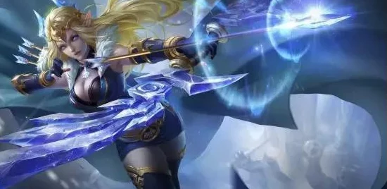 王者荣耀中女武神皮肤的归属英雄揭秘：艾琳的荣耀战衣