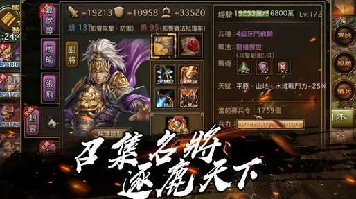 三国神将传：终极战力揭秘，六套顶级阵容搭配策略大放送！