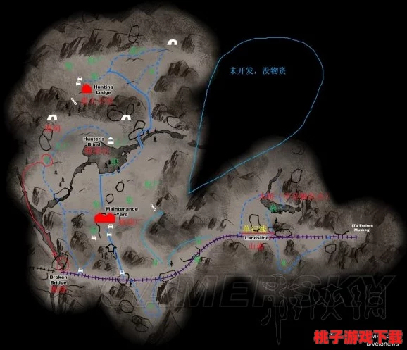 探索暗区突围军港地图：揭秘老六隐藏的无敌点位与策略布局