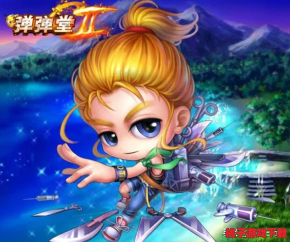 探索游戏起源：TNT与弹弹堂，谁先引领了休闲射击的潮流？