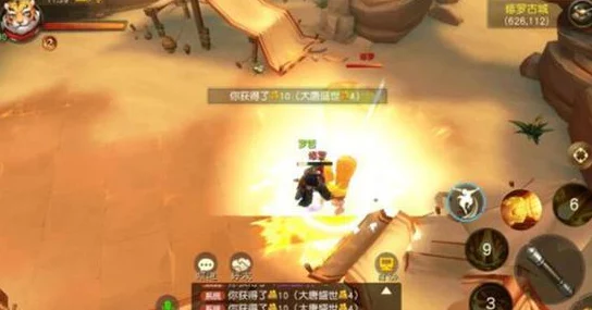 《热血江湖》平A流派精选：探索最强近战职业，打造你的专属战斗风格！