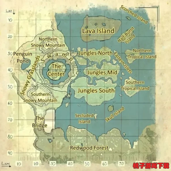 方舟生存进化起源系列:探索最佳地图,揭秘哪个图让游戏体验更精彩绝伦? 方舟生存进化起源系列:探索最佳地图,揭秘哪个图让游戏体验更精彩绝伦?