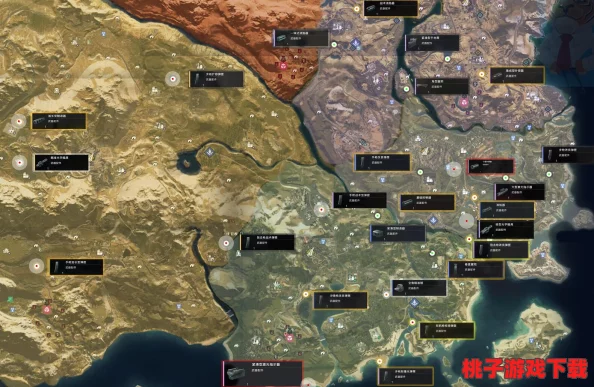 七日世界全面探索：揭秘每日武器刷新热点，助你战无不胜的必访地点指南