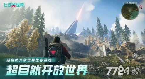 七日世界全面探索：揭秘每日武器刷新热点，助你战无不胜的必访地点指南
