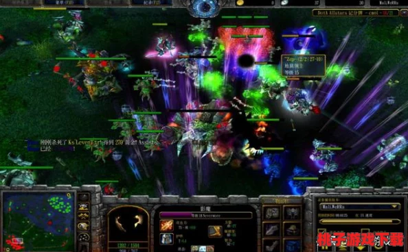 Dota与魔兽争霸：哪款游戏率先引领了即时战略与MOBA风潮？