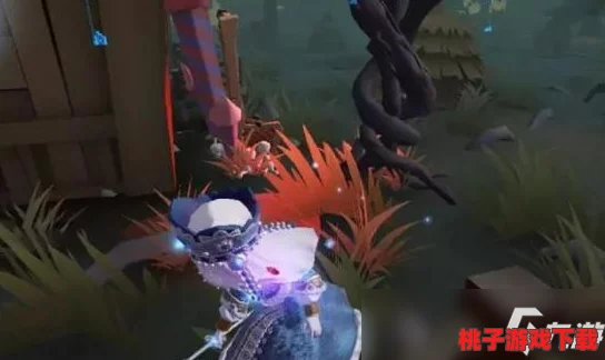 第五人格：昆虫学者鬼烛皮肤震撼登场，特效炫目演绎幽冥烛火之夜魅！