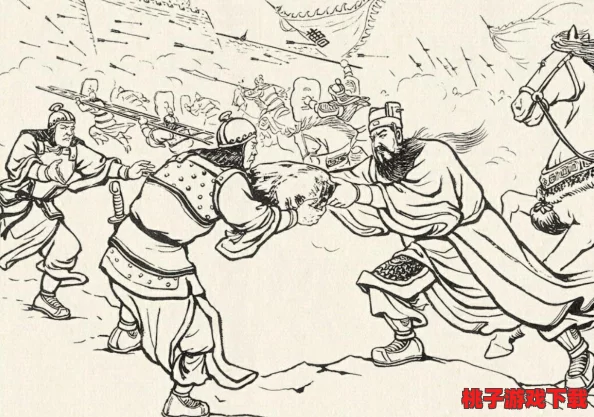 三国杀十周年庆典：揭秘最强将士排行，谁才是战场上的不败神话？