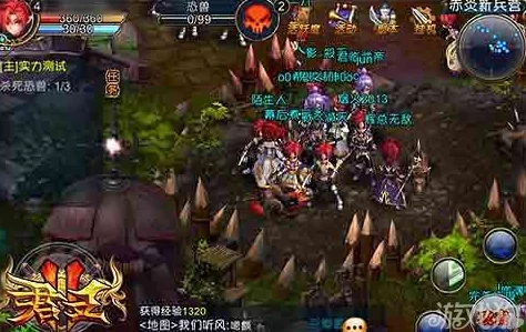 2024年度精选大型多人在线手游TOP榜：全新MMORPG佳作盘点，沉浸式游戏体验不容错过！