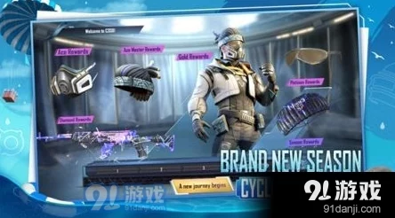探索地铁逃生M4系列：哪款皮肤设计更吸引眼球，尽显独特风采？