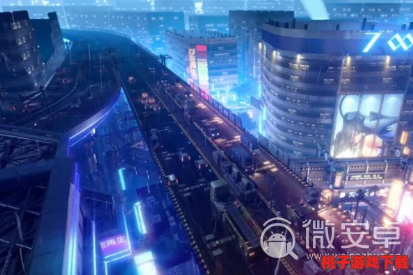 《永远的7日之都》绝美场景首曝，日系幻想新游震撼登陆，探索无限循环的奇幻都市！
