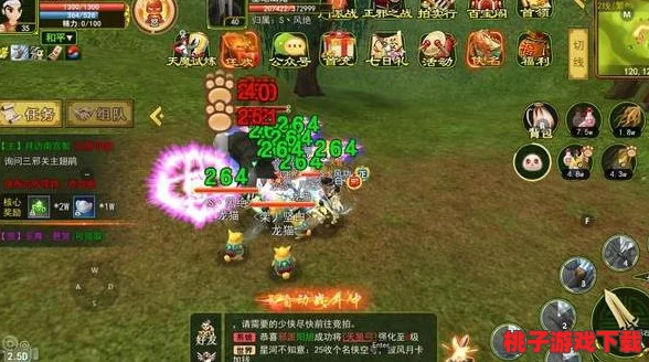 热血江湖正刀PK实战策略：揭秘高效技能搭配，助你战场制霸之选！