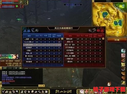 热血江湖正刀PK实战策略：揭秘高效技能搭配，助你战场制霸之选！