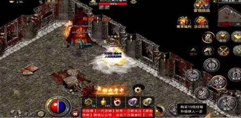 探索原始传奇秘境：揭秘恶魔广场神秘入口的具体位置与进入方法