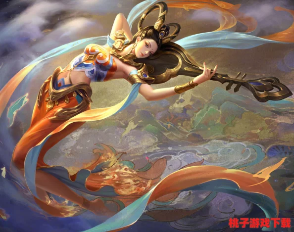 王者荣耀杨玉环星之奏鸣限定皮肤全面曝光：价格解析与豪华特效一览