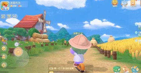 摩尔庄园创意烹饪探索：开心果蔬饼的独特配方与烘焙技艺研究实践