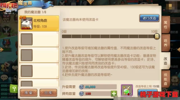 西普大陆萌新启程必备：精灵高效升级策略与快速成长秘籍