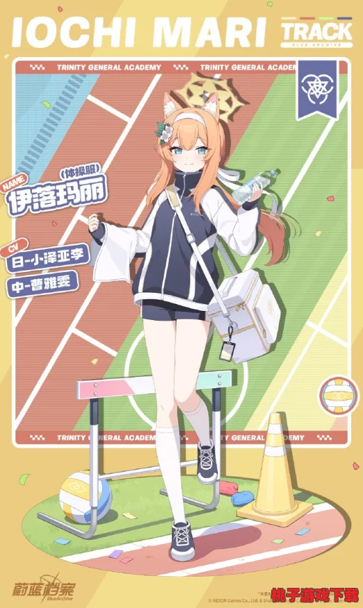 蔚蓝档案中玛丽专属体操服：是否为限时限量珍藏版？