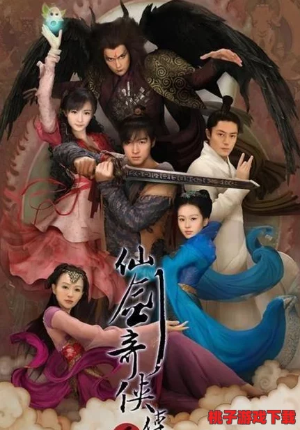 《古剑奇谭》系列中，哪位角色担当了不可或缺的辅助灵魂人物？