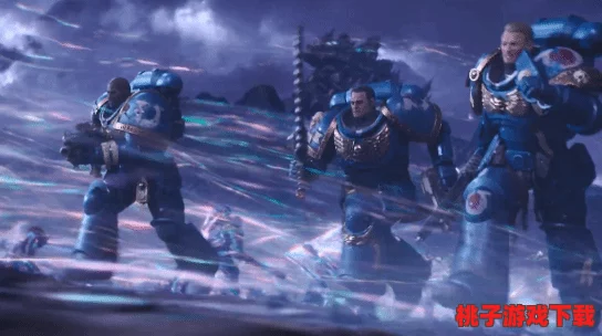 《战锤40K星际战士2》震撼预告片曝光：揭秘未来战役蓝图，一窥下一步壮阔计划