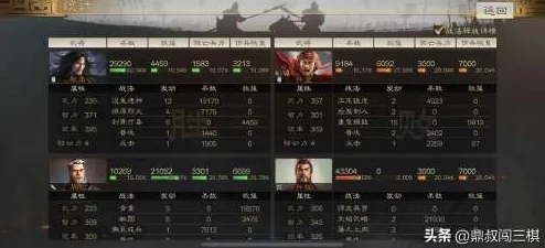 《三国志战略版》张角无太平道法策略：替代选择与士别三日外的战术布局